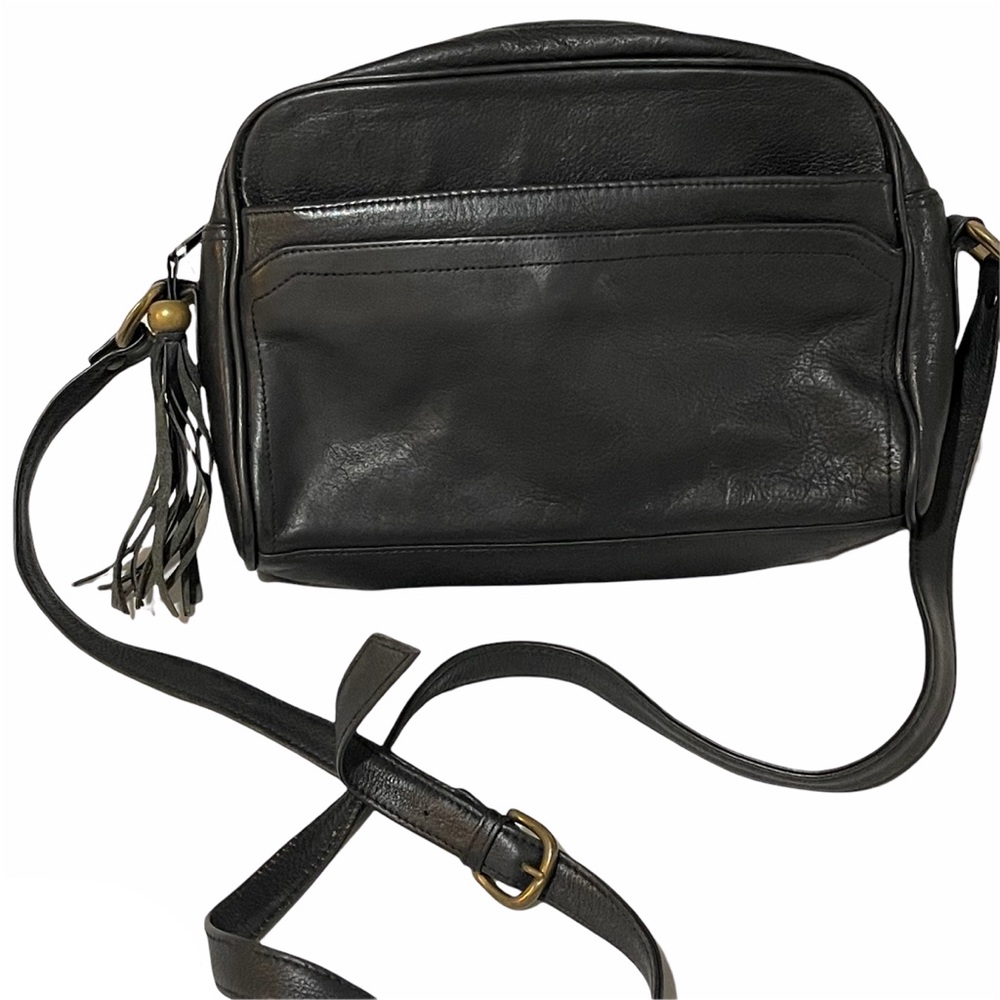 Portofino by Austin designs VTG leather bag purse